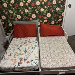 Toddler Beds With Mattress 