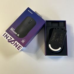  Pc Gaming Mouse Sony inzone 