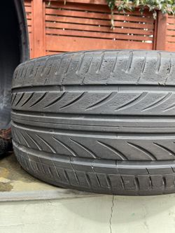 Tires For Sale 40dlls Each
