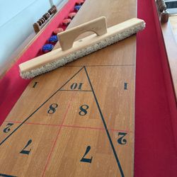 9ftt Shuffle Board 