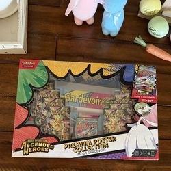 Pokemon Ascended Hero’s Premium Poster Collection 