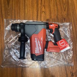 New Milwaukee OneKey M18 Brushless 1-1/8” SDS-Plus Rotary Hammer Drill (Tool-Only) (2915-20)