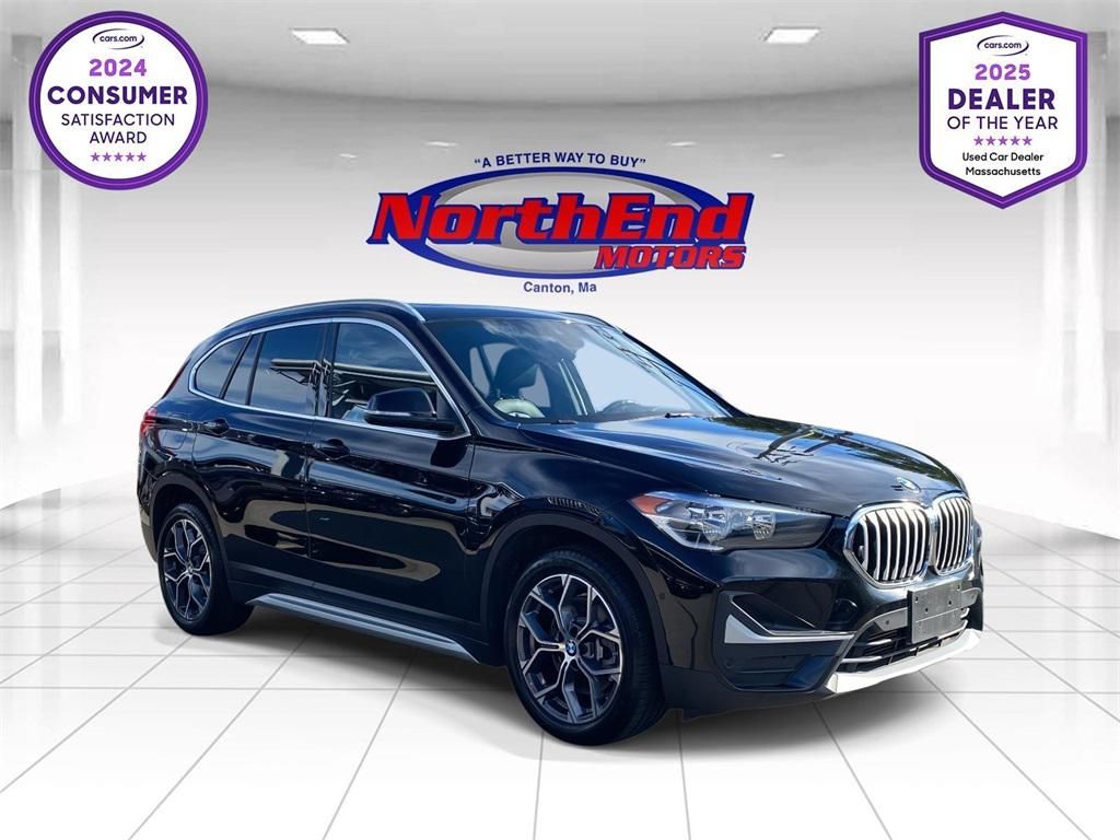 2022 BMW X1