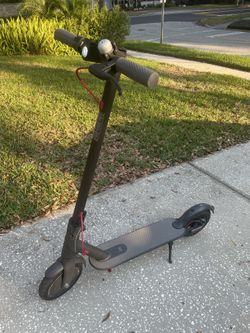 Electric Scooter 15.5mph