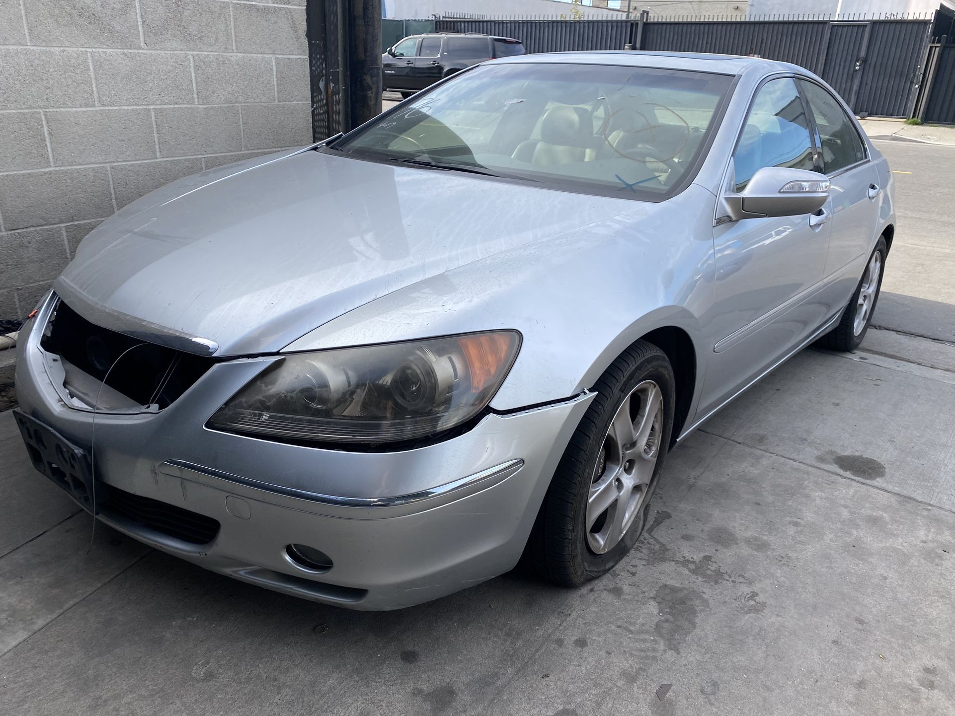 2008 Acura RL for Sale in Thousand Oaks, CA OfferUp