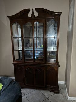 CHINA CABINET