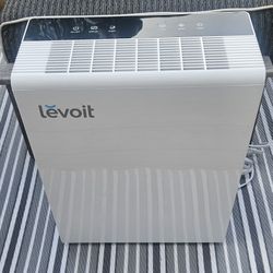 Levoit air purifier