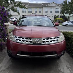 2006 Nissan Murano