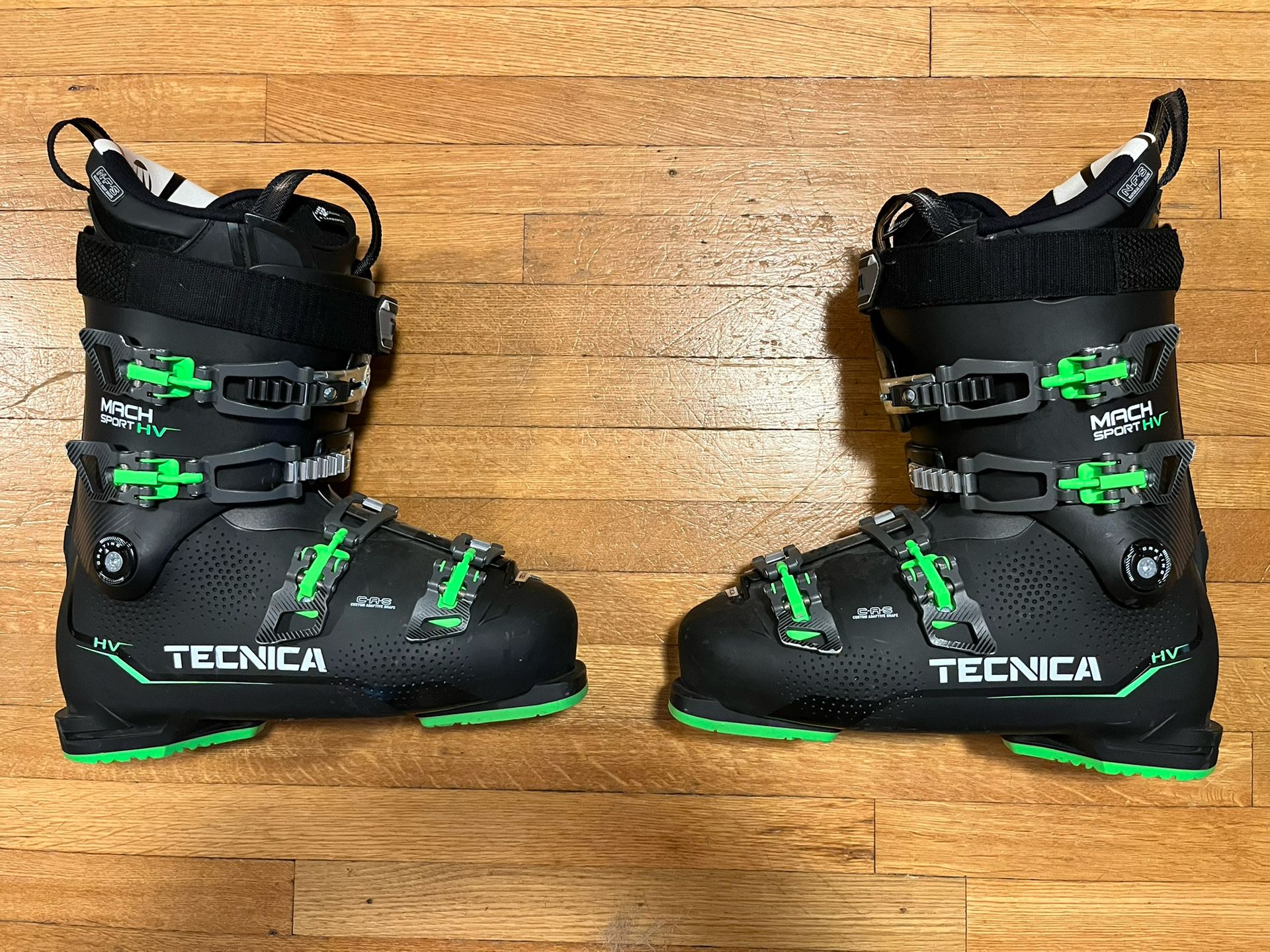 Ski Boots