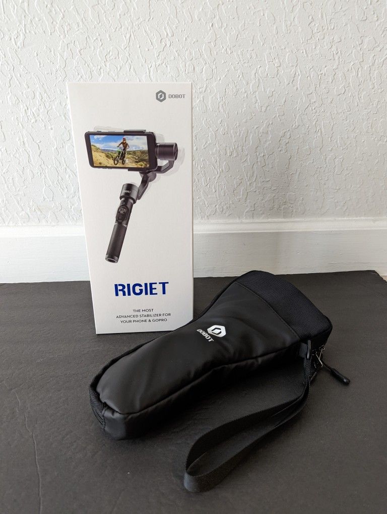 DOBOT Rigiet Motorized Gimbal Stabilizer