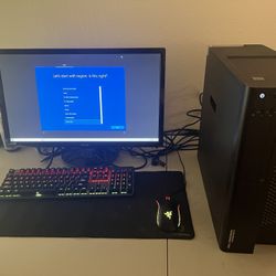 1080P Gaming | Xeon e5-1620v4 | RX 580 | 16GB DDR4 | 120GB SSD | 1TB HDD