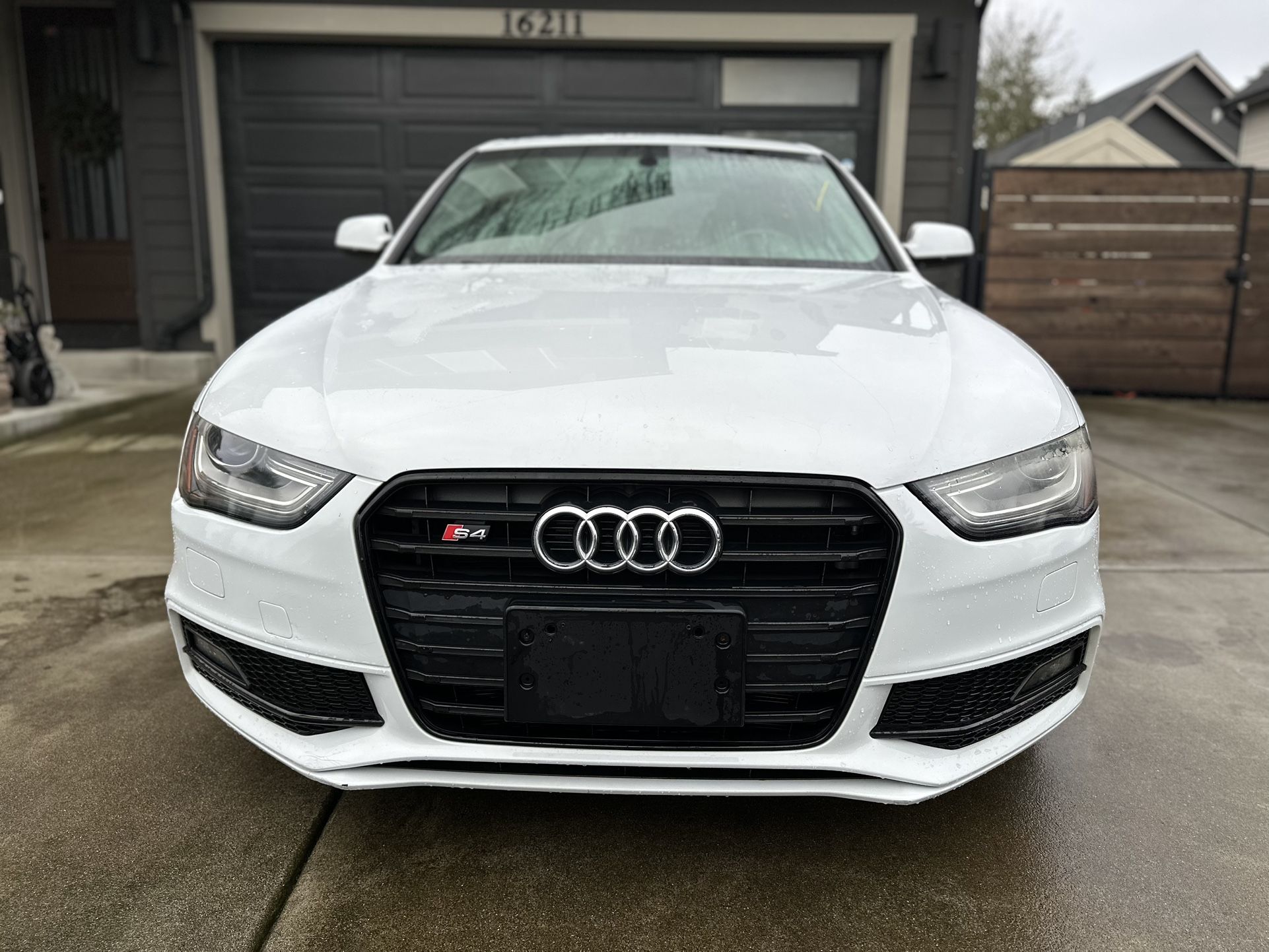 Audi S4 Part Out Parts