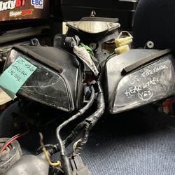33103.MEL.A00, 33100.MEL.(contact info removed) Honda CBR1000 Headlight and Subharness