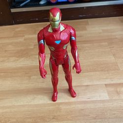 Iron Man Action Figure.