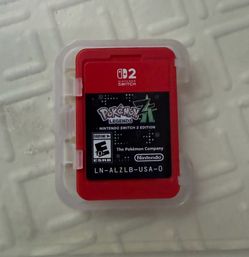 Pokemon Legends ZA Switch 2 Edition