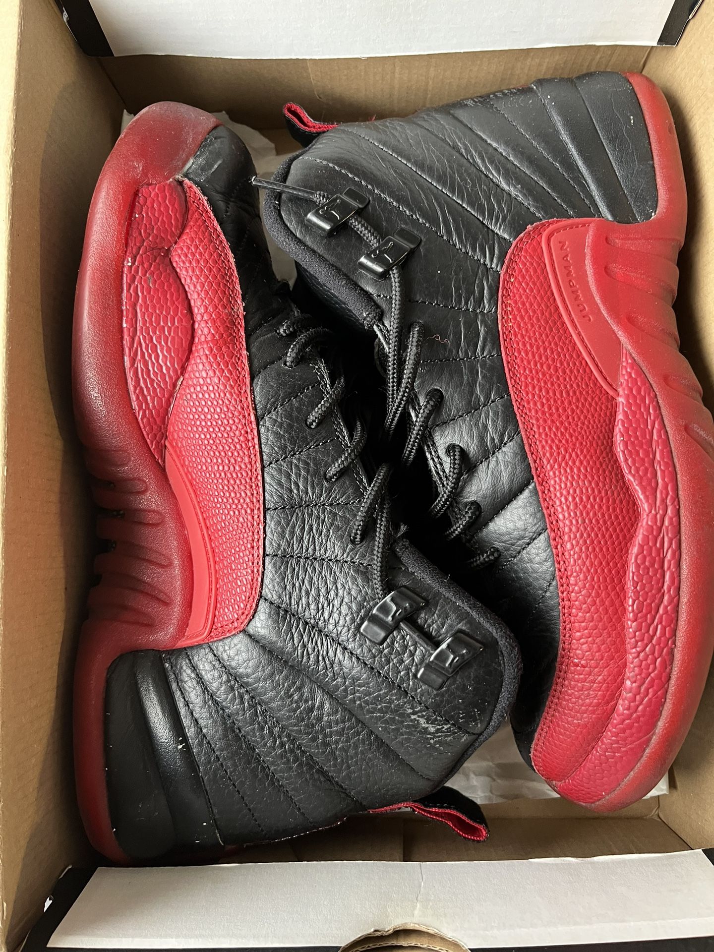 Flu Game 12s