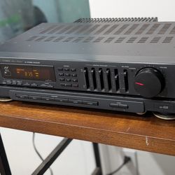 Vintage Fisher AV Stereo Receiver 