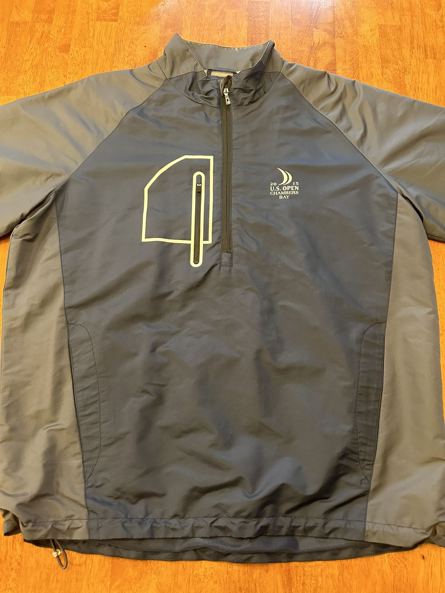 Sunice Golf Rain Windbreaker