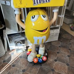 M&m