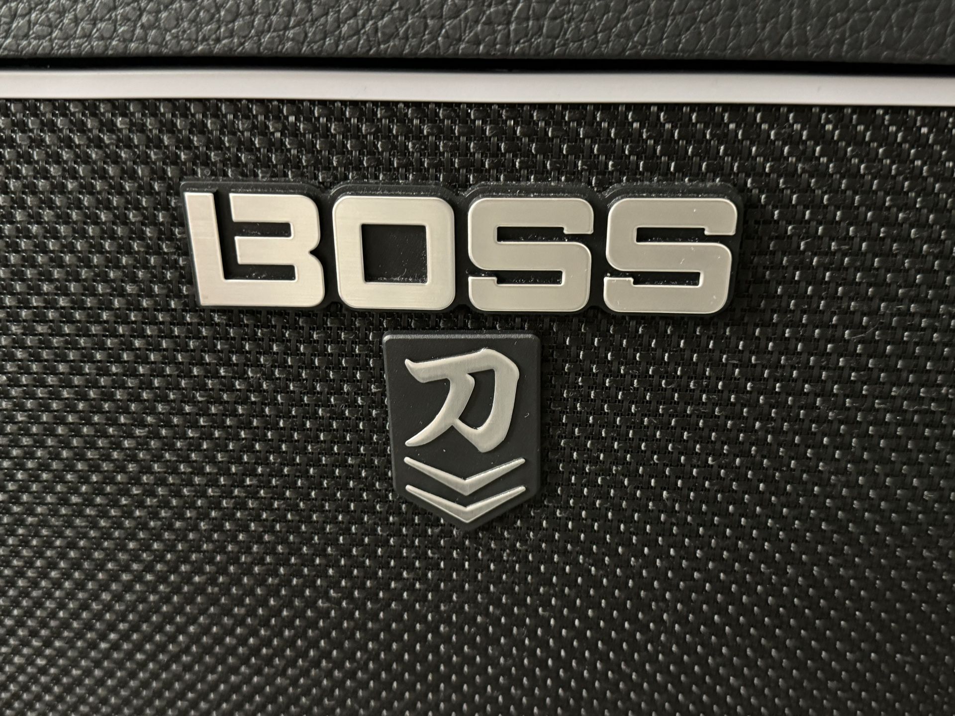 Boss Katana Artist MKII