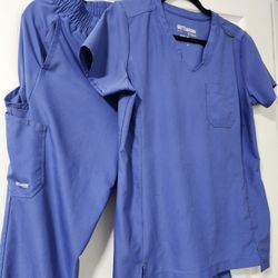 Scrub Sets Greys Anotomy Elvove Stretch 