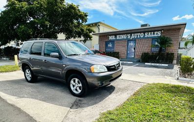 2006 Mazda Tribute