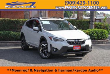 2023 Subaru Crosstrek