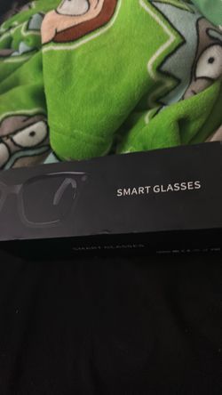 Selling my smart glasses not meta glasses