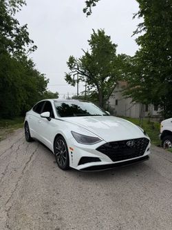 2021 Hyundai Sonata