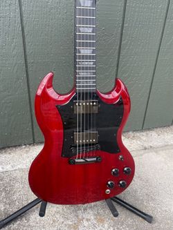 SG Standard “Dark Edition”