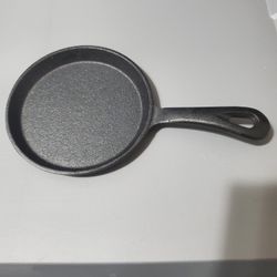 Mini Castiron Pan 