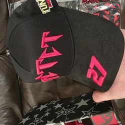 Vendo Gorra El Barbas x CT  " Racing" Nueva Full Set Drop Julio 2025