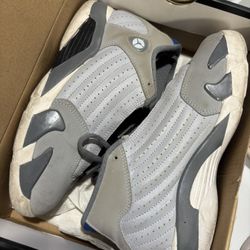 Jordan 14 Retro Cool Grey 
