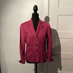 Taifun by Gerry Weber Elegant Pink Women's Blazer 