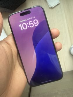 15 Pro UNLOCKED 128GB