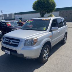 2008 Honda Pilot