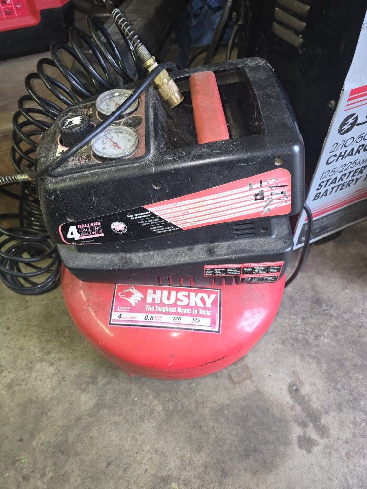 Pancake Compressor
