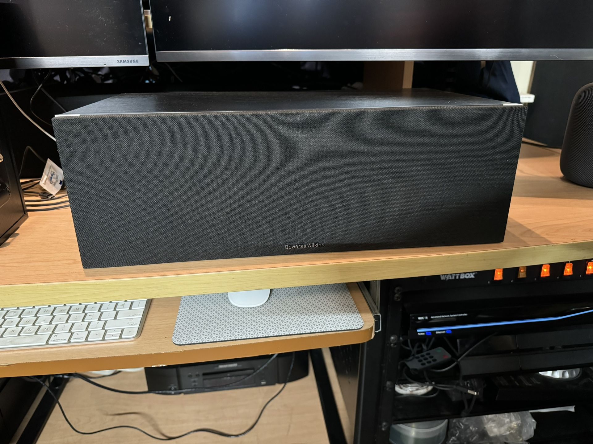 Bowers & Wilkins HTM62 S2 Speaker