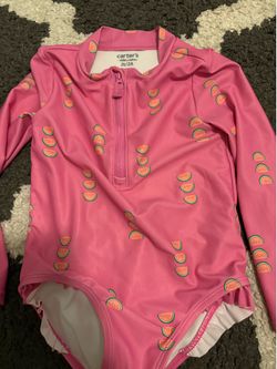 Girl Swimsuit