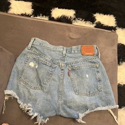 Levi’s Shorts 