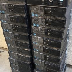 22X Dell Computers NO HDD,memory And Cpu