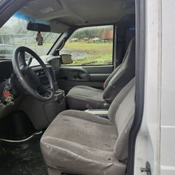 Chevrolet Astro 2005