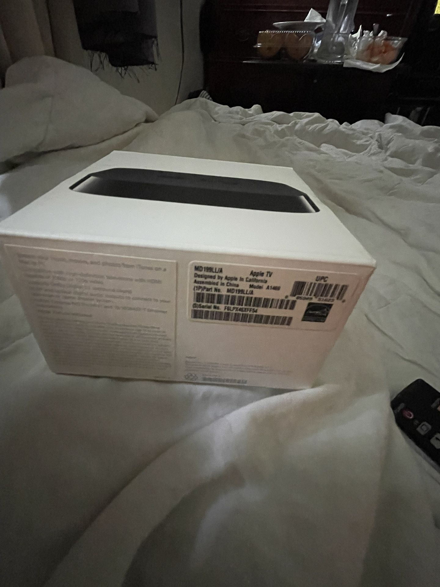 Apple TV Model A1469- New 