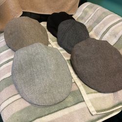 Men’s Flat Hat