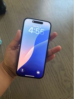 iPhone 15
