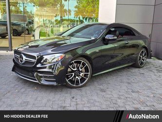 2020 Mercedes-Benz AMG E 53