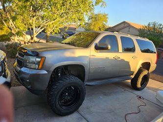 2009 Chevrolet Suburban
