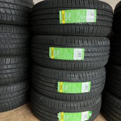 215/55/17 Goodtrip  New Tires Set Of 4 Installed And Balanced Set De 4 Llantas Nuevas Instaladas Y Balanceadas