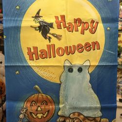 Halloween Flag 