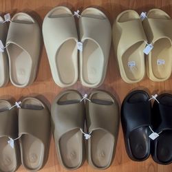 Yeezy slides
